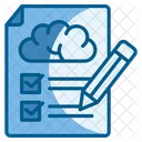 Evaluation Feedback Business Icon