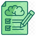 Evaluation Feedback Business Icon