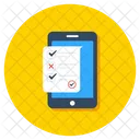 Evaluation Assessment Analysis Icon