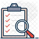 Evaluation  Icon