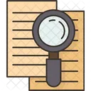 Evaluation  Icon