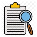 Evaluation  Icon