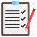 Evaluation Feedback Business Icon