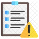 Evaluation  Icon