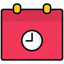 Calendar Event Month Icon