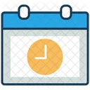 Calendar Event Month Icon