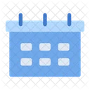 Calendar Date Schedule Icon