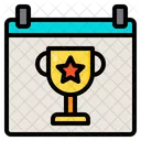 Clipboard Trophy Award Icon