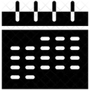 Event Calendar Tool Icon