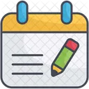 Events Organizer Reminder Icon