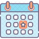 Mevents Calendar Event Calender Schedule Icon