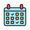 Event Calender  Icon