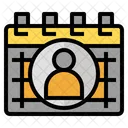 Event organizer  Icon