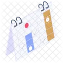 Reminder Schedule Calendar Icon