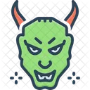 Evil Wicked Heinous Icon