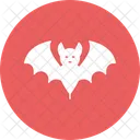 Evil Bat  Icon