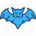 Evil Bat  Icon