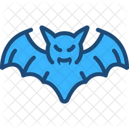 Evil Bat  Icon