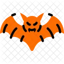 Spooky Halloween Scary Icon