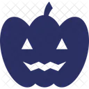 Evil Pumpkin Halloween Pumpkin Pumpkin Icon