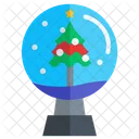 Seasons Magic Snowball Winter Wonder Icône