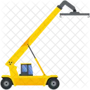 Excavator  Icon