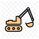 Excavator Icon