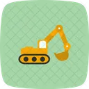 Excavator Icon