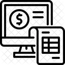 Excel Spreedsheet Computer Icon
