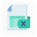 Excel Document  Icon