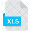 Excel Spreadsheet Xls アイコン