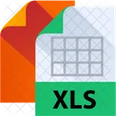 Excel File Excel Extension Spreadsheet Icon