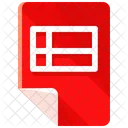 Excel Sheet Icon