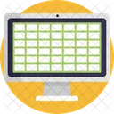 Accounting Tables File Format Icon