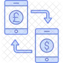 Exchange  Icon