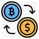 Exchange  Icon