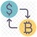 Exchange  Icon