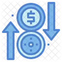 Exchange  Icon