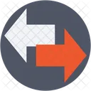 Exchange Arrows Data Icon