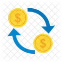 Exchange Currency Icon