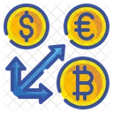 Exchange currency  Icon