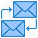 Mail Email Exchange Icon