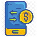 Exchange money  Icon