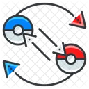 Pokemon Exchange Icon