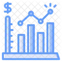 Exchange Rate Money Exchange Coin Icon