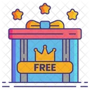 Exclusive Freebie Icon