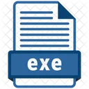 Exe Datei Format Symbol