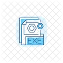 Exe-Datei  Symbol