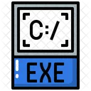 Exe-Datei  Symbol