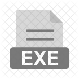 Exe-Datei  Symbol